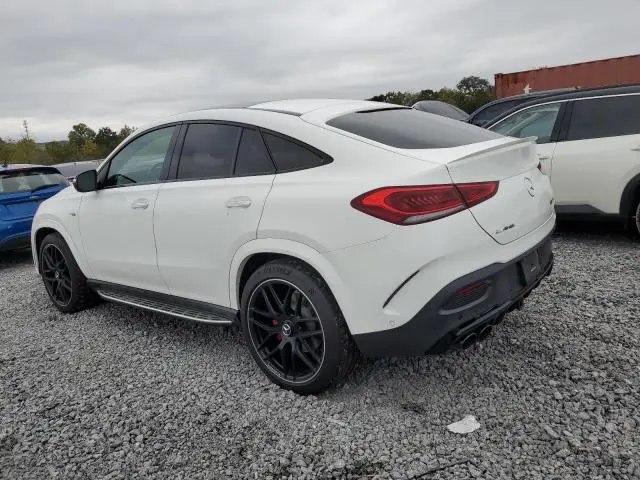 2021 MERCEDES-BENZ GLE COUPE AMG 53 4MATIC  