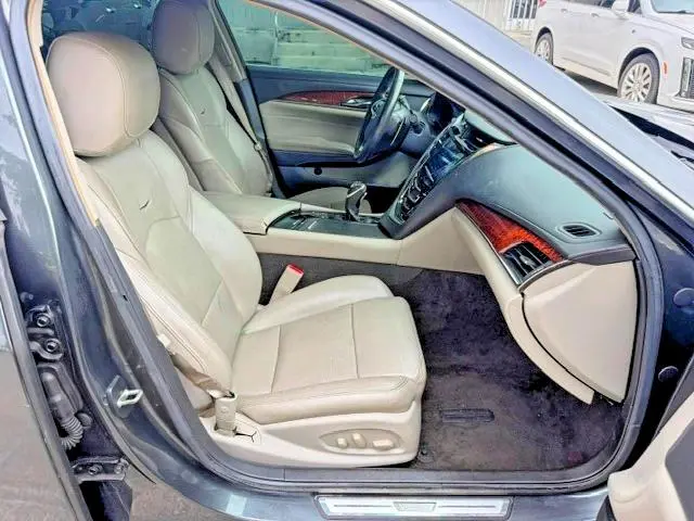 2015 CADILLAC CTS PERFORMANCE COLLECTION  