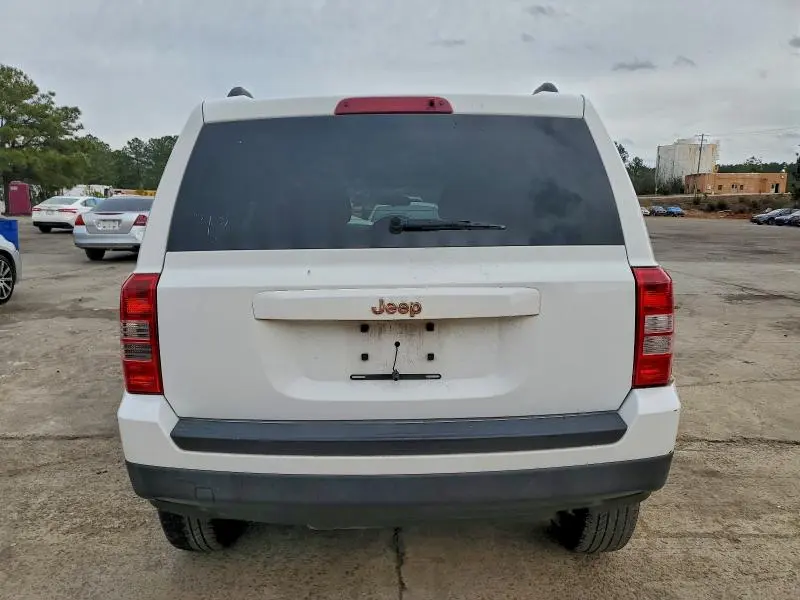 2013 JEEP PATRIOT SPORT  