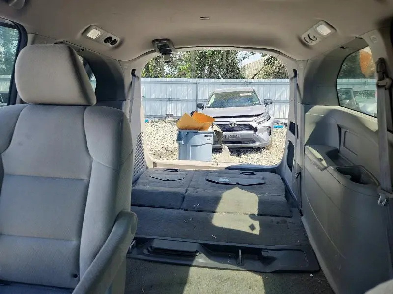 2014 HONDA ODYSSEY LX  