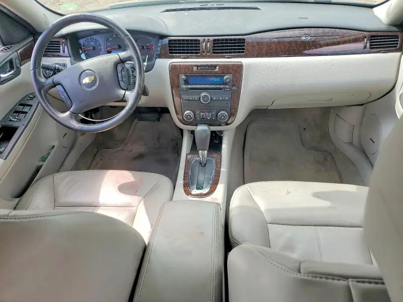 2012 CHEVROLET IMPALA LTZ  