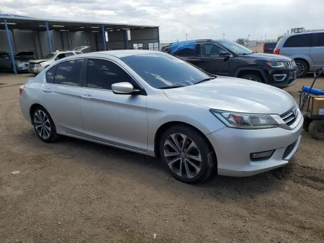 2014 HONDA ACCORD SPORT  