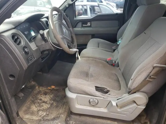 2013 FORD F150   