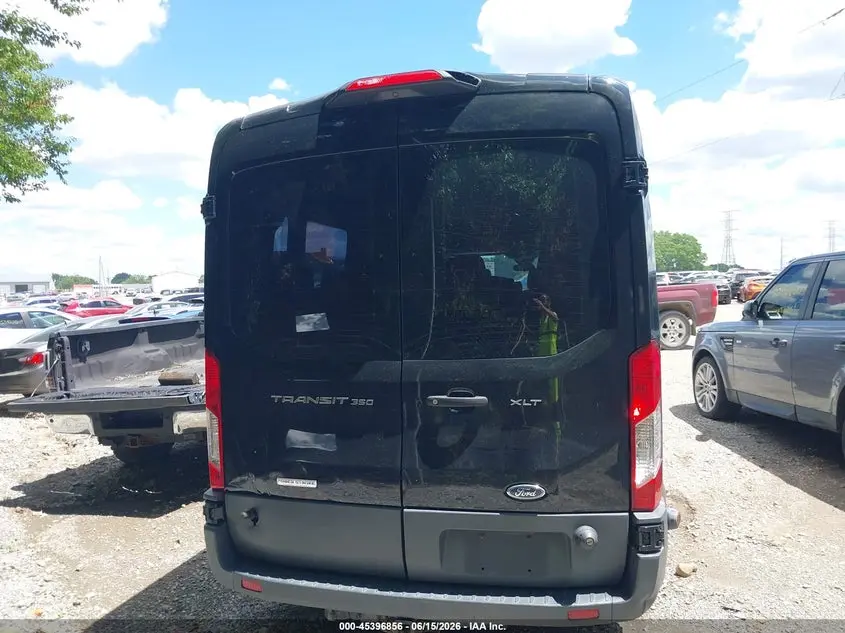 2018 FORD TRANSIT-350 XL/XLT
