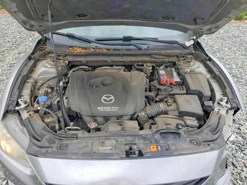 2014 MAZDA 6 TOURING  