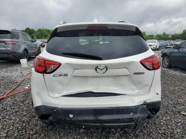 2015 MAZDA CX-5 GT  