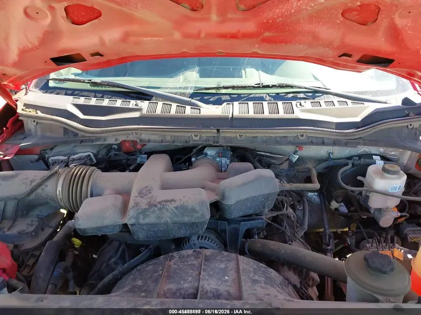 2018 FORD F-250 XL