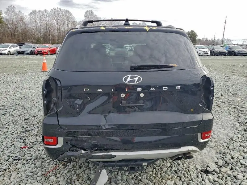 2022 HYUNDAI PALISADE LIMITED  