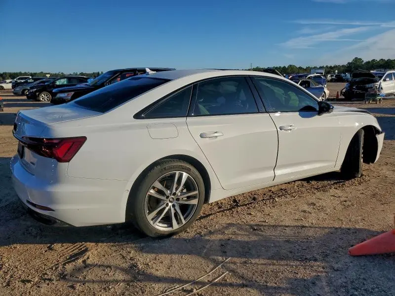 2021 AUDI A6 PREMIUM PLUS  