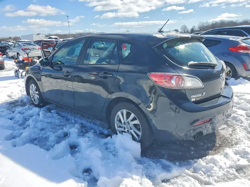 2012 MAZDA 3 I  