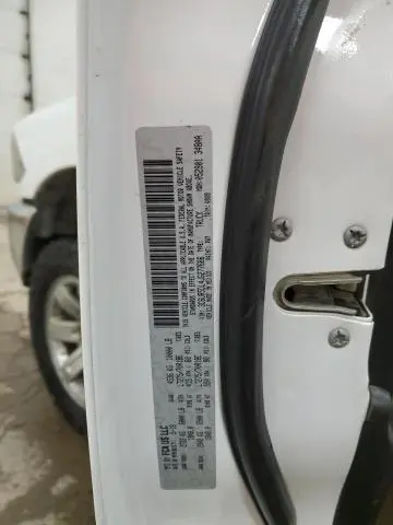 2018 RAM 2500 SLT