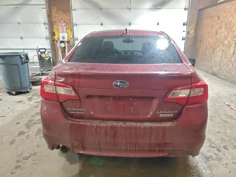 2016 SUBARU LEGACY 2.5I PREMIUM  