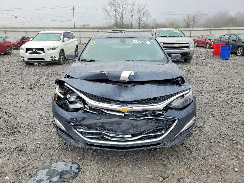 2020 CHEVROLET MALIBU LS  