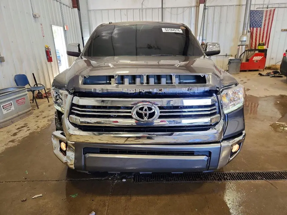 2017 TOYOTA TUNDRA 1794 EDITION  