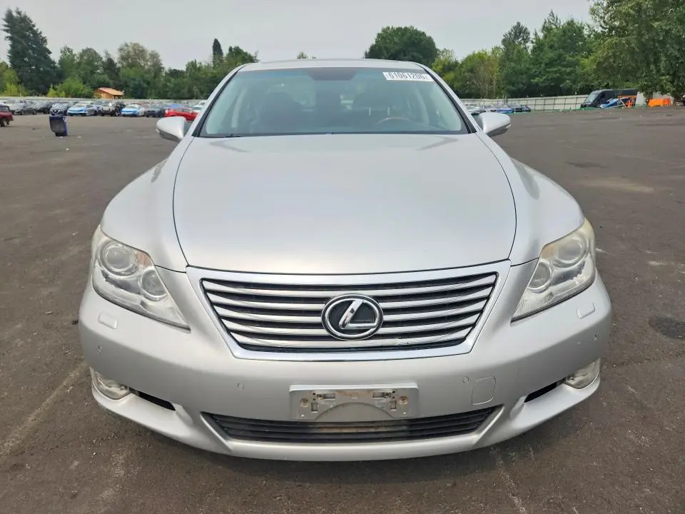 2012 LEXUS LS 460  
