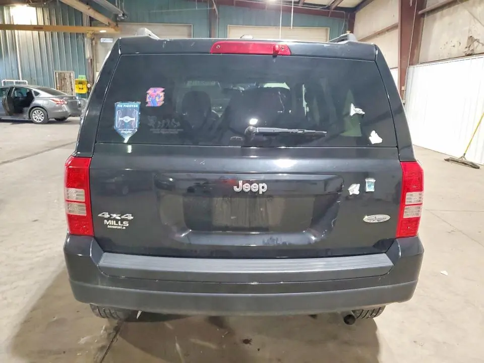 2015 JEEP PATRIOT LATITUDE  