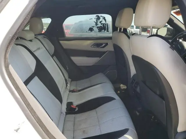 2018 LAND ROVER RANGE ROVER VELAR R-DYNAMIC SE  