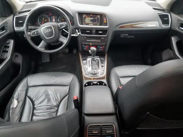 2011 AUDI Q5 PREMIUM PLUS  