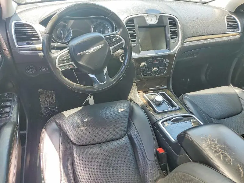 2016 CHRYSLER 300C   