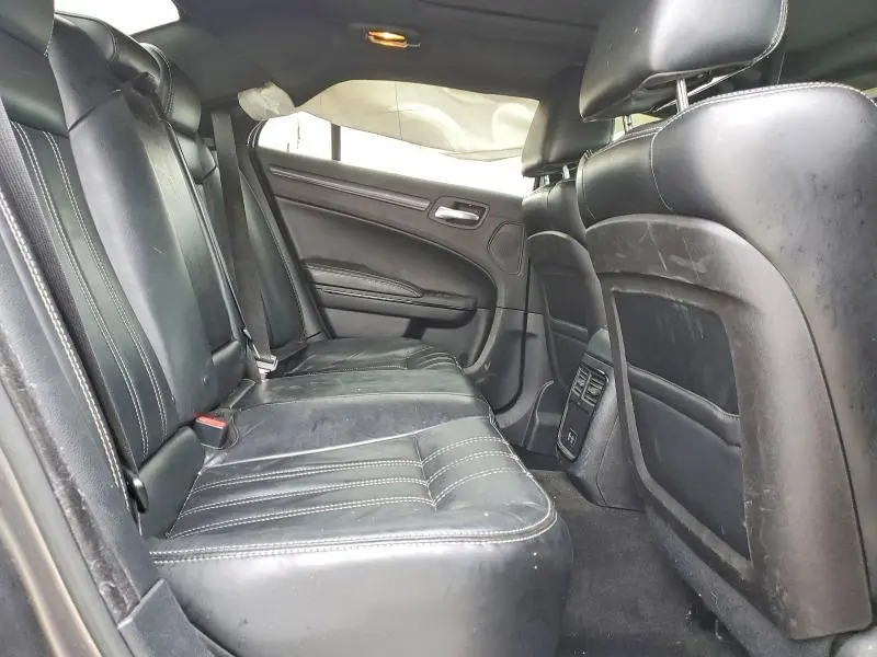 2015 CHRYSLER 300 S  