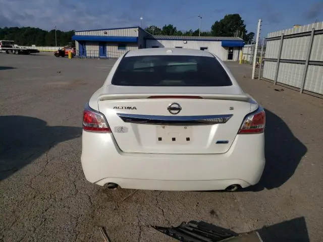 2014 NISSAN ALTIMA 2.5  
