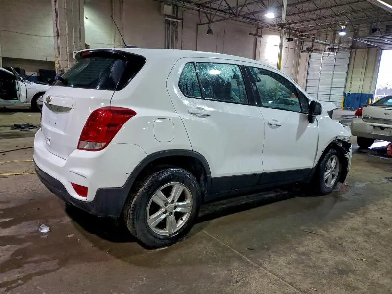 2017 CHEVROLET TRAX LS  