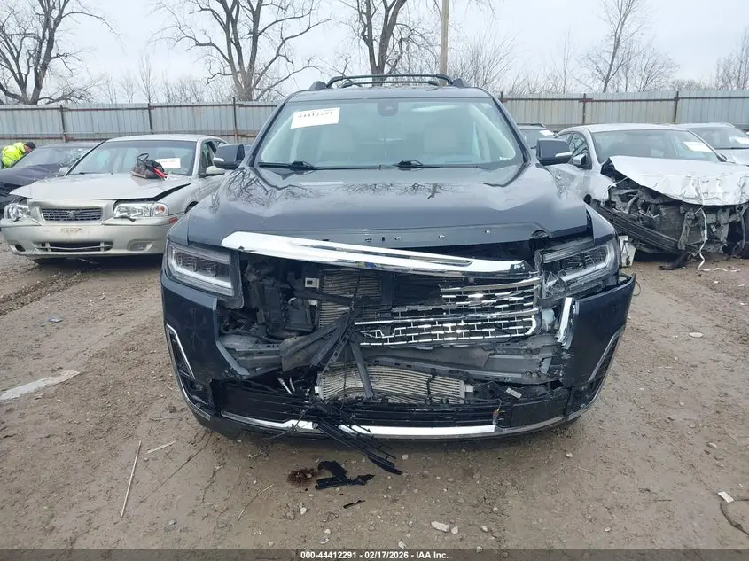 2021 GMC ACADIA AWD DENALI
