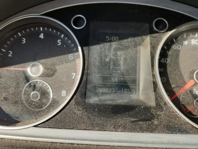 2013 VOLKSWAGEN CC SPORT  