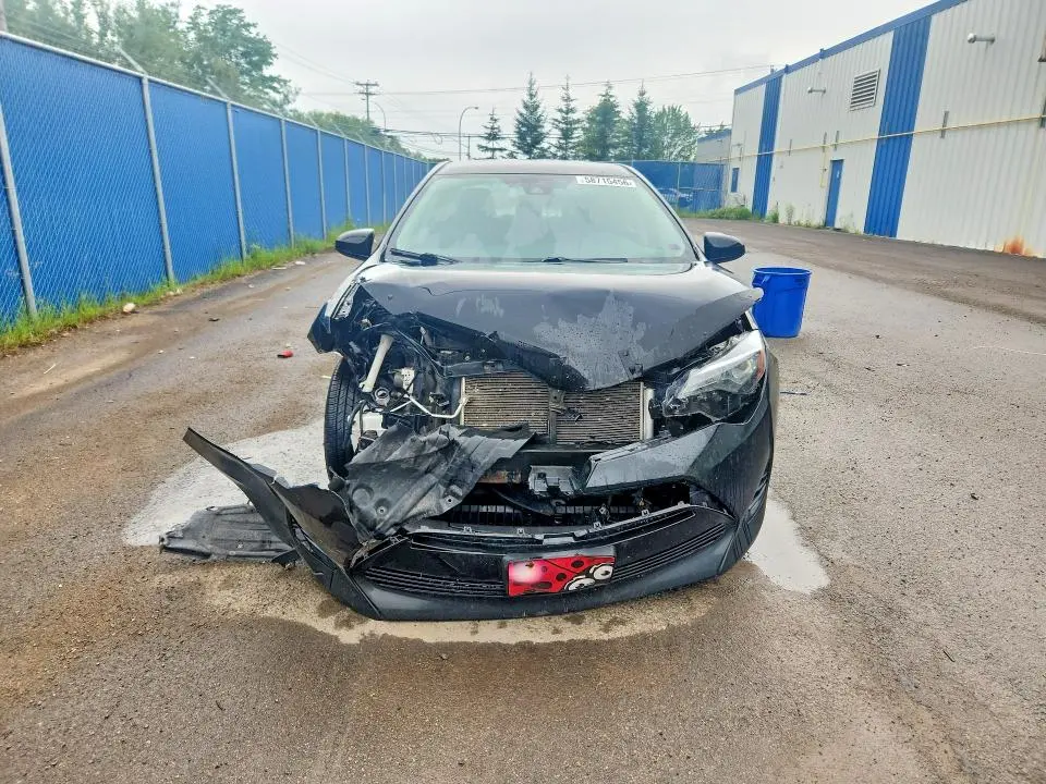 2018 TOYOTA COROLLA L  