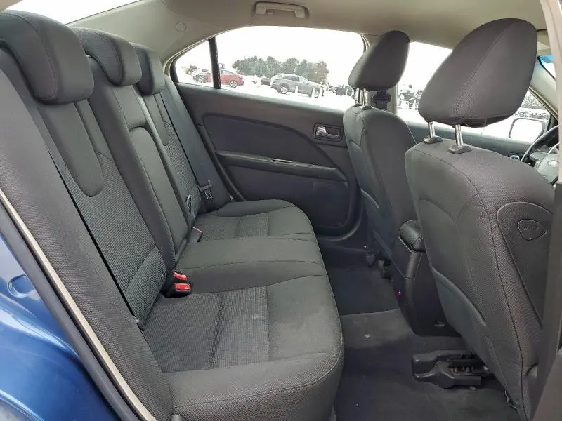 2010 FORD FUSION SEL  