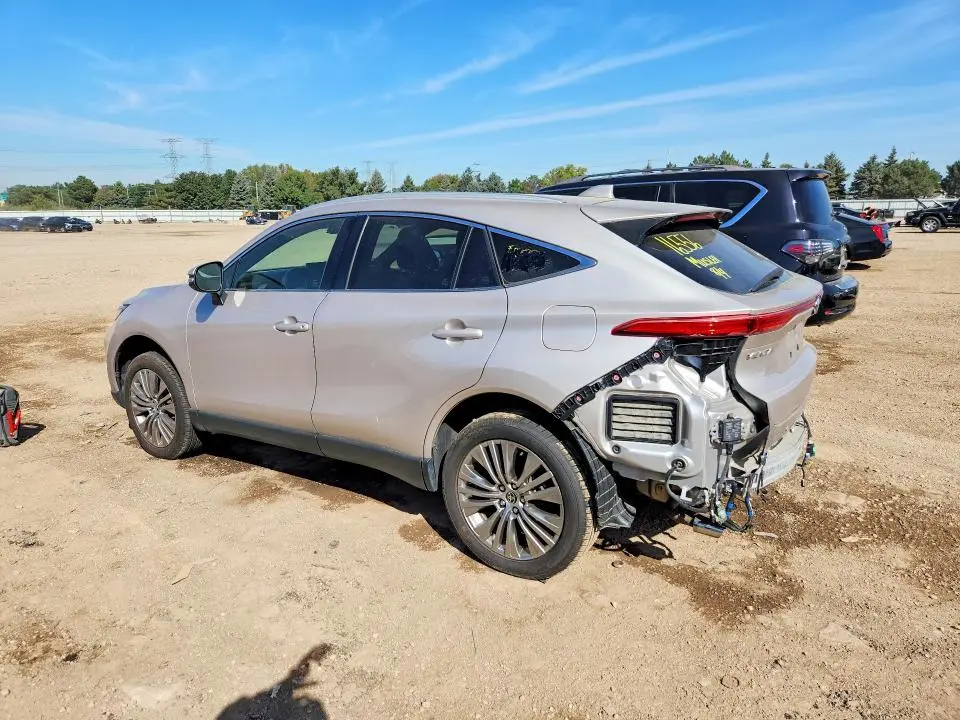2022 TOYOTA VENZA LIMITED  
