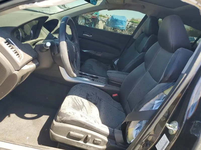 2016 ACURA TLX TECH  