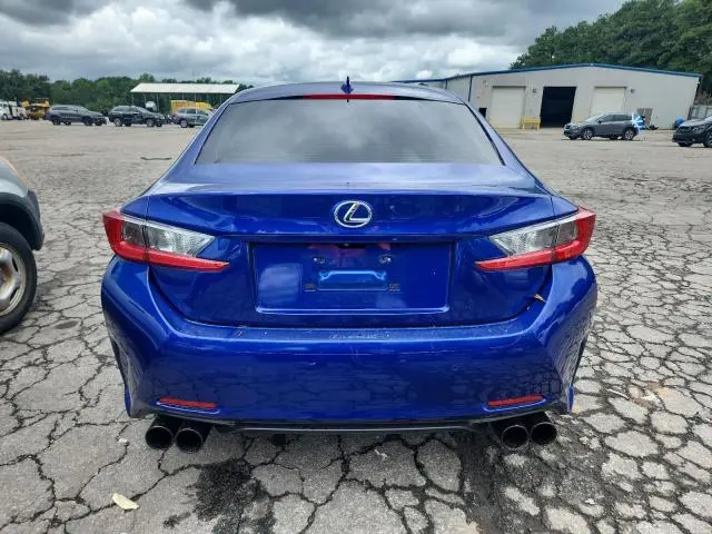 2015 LEXUS RC 350  
