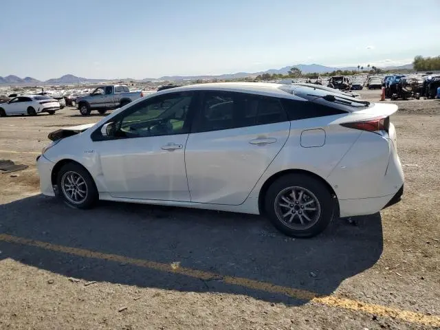 2018 TOYOTA PRIUS