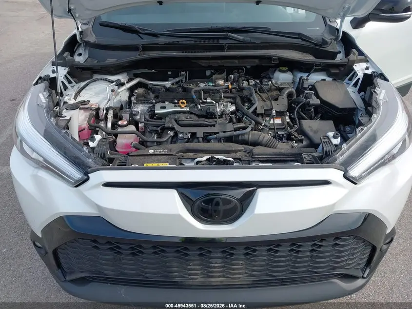 2025 TOYOTA COROLLA CROSS HYBRID XSE