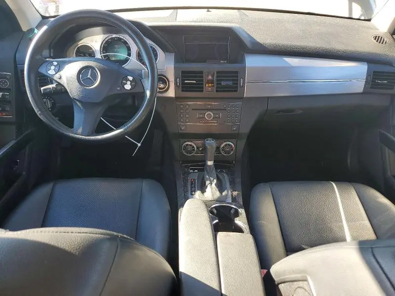 2010 MERCEDES-BENZ GLK 350  