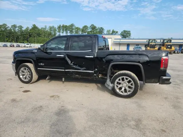 2018 GMC SIERRA K1500 SLT  