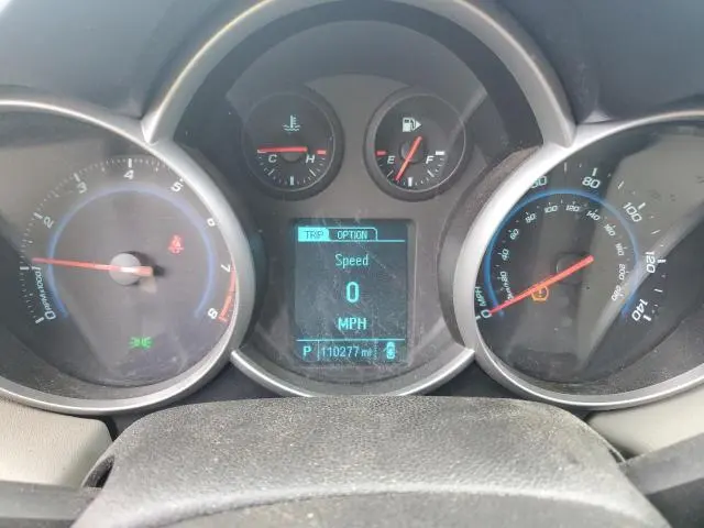 2014 CHEVROLET CRUZE LS  