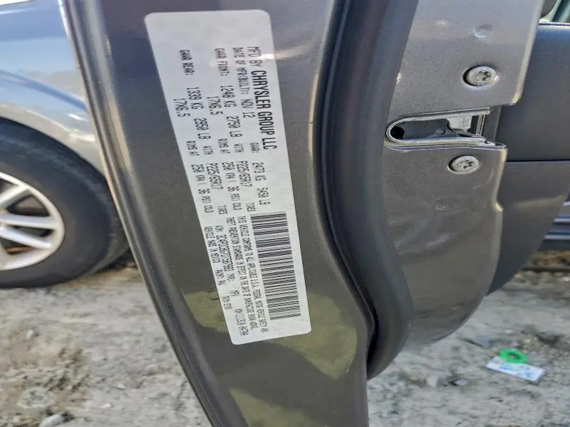 2013 DODGE JOURNEY SXT  