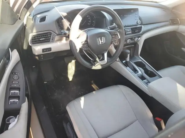 2018 HONDA ACCORD LX  