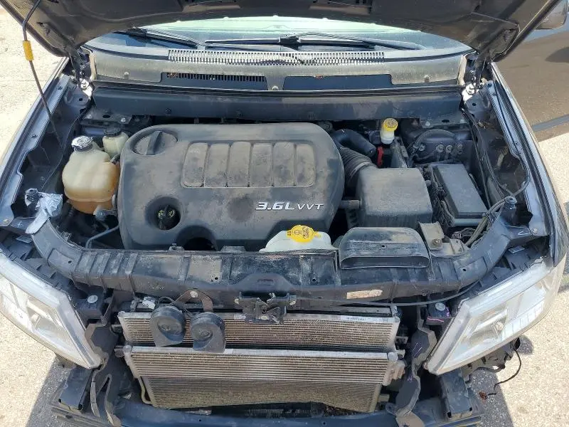 2014 DODGE JOURNEY SXT  
