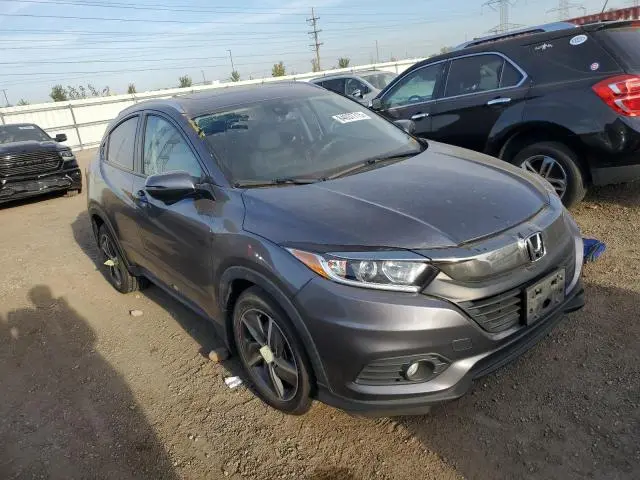 2021 HONDA HR-V EXL  