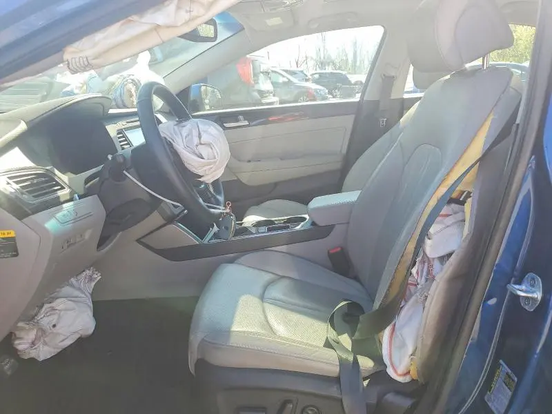 2016 HYUNDAI SONATA LIMITED  
