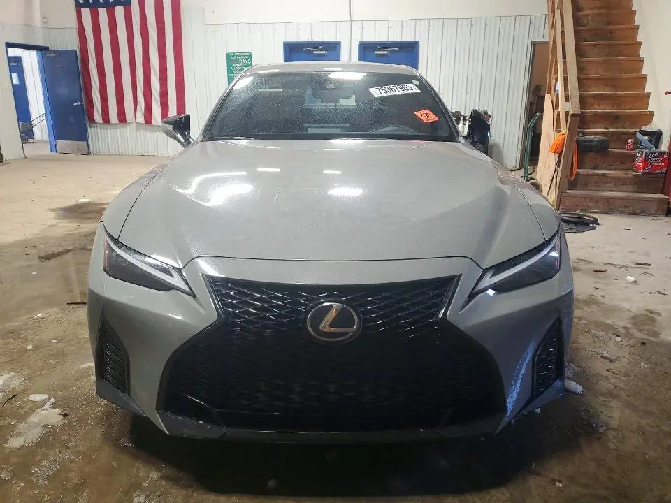 2024 LEXUS IS 350 F SPORT  