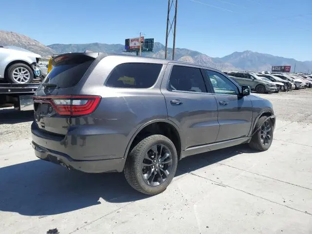 2021 DODGE DURANGO GT  