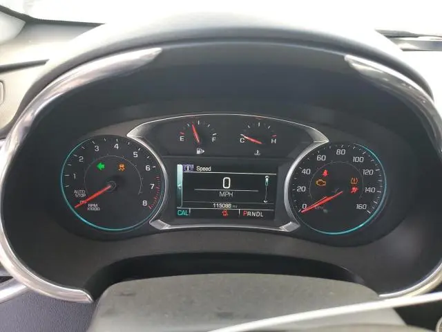 2017 CHEVROLET MALIBU LT  