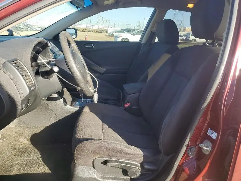 2012 NISSAN ALTIMA BASE  