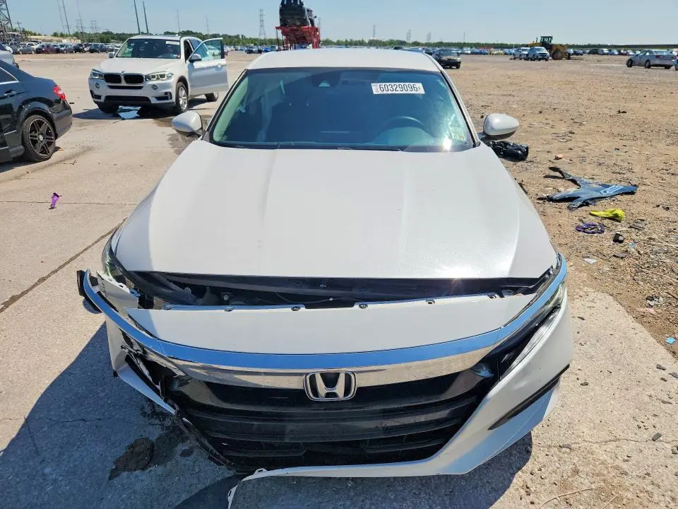 2020 HONDA ACCORD LX  