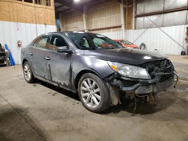 2013 CHEVROLET MALIBU LTZ  