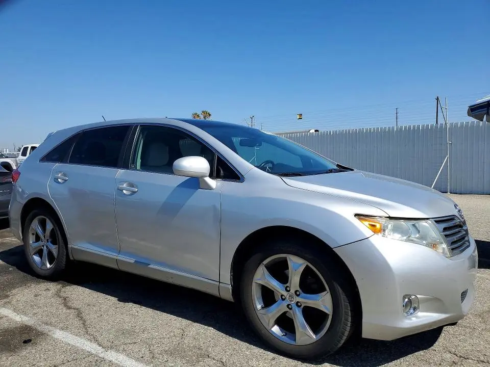 2010 TOYOTA VENZA FWD V6  